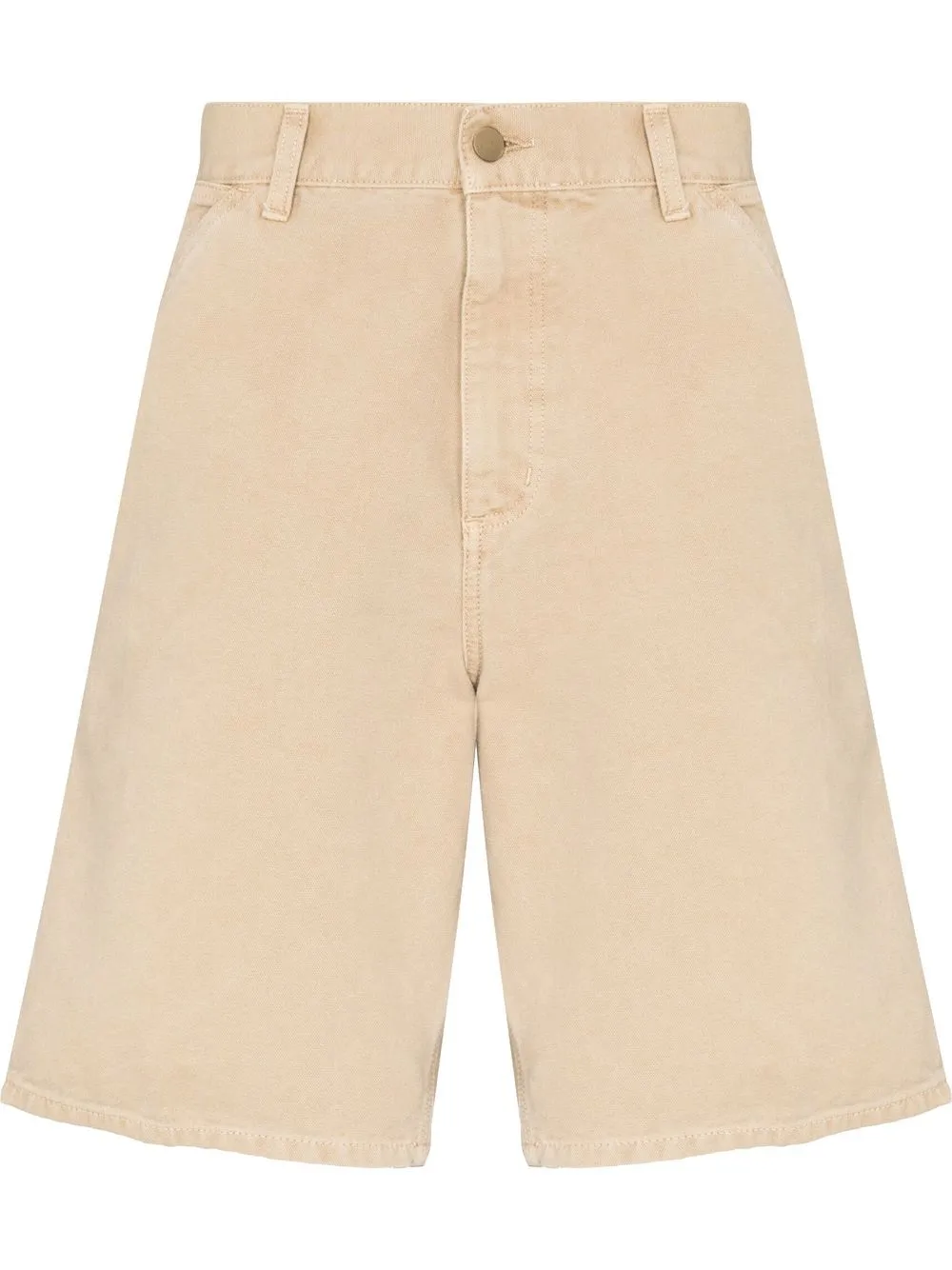 

Carhartt WIP bermudas rectas - Marrón