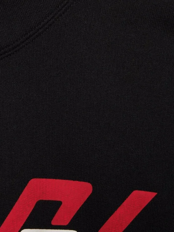Gucci プリント パーカー | ブラック | FARFETCH JP