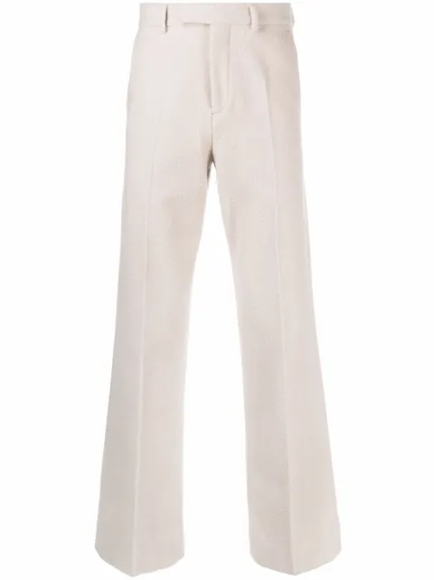 AMIRI pantalones de vestir anchos