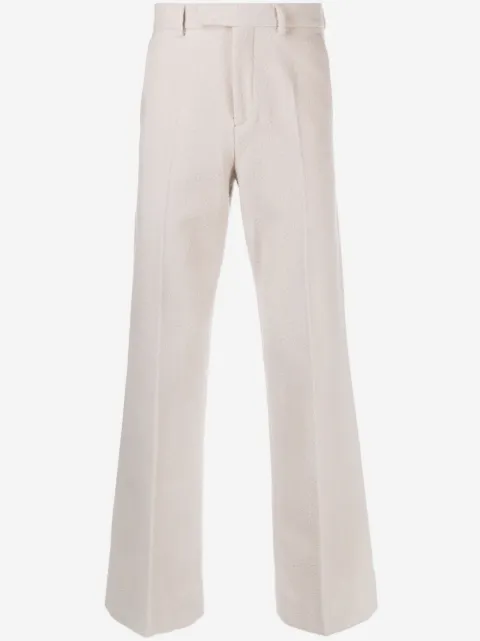 AMIRI tailored wide-leg trousers