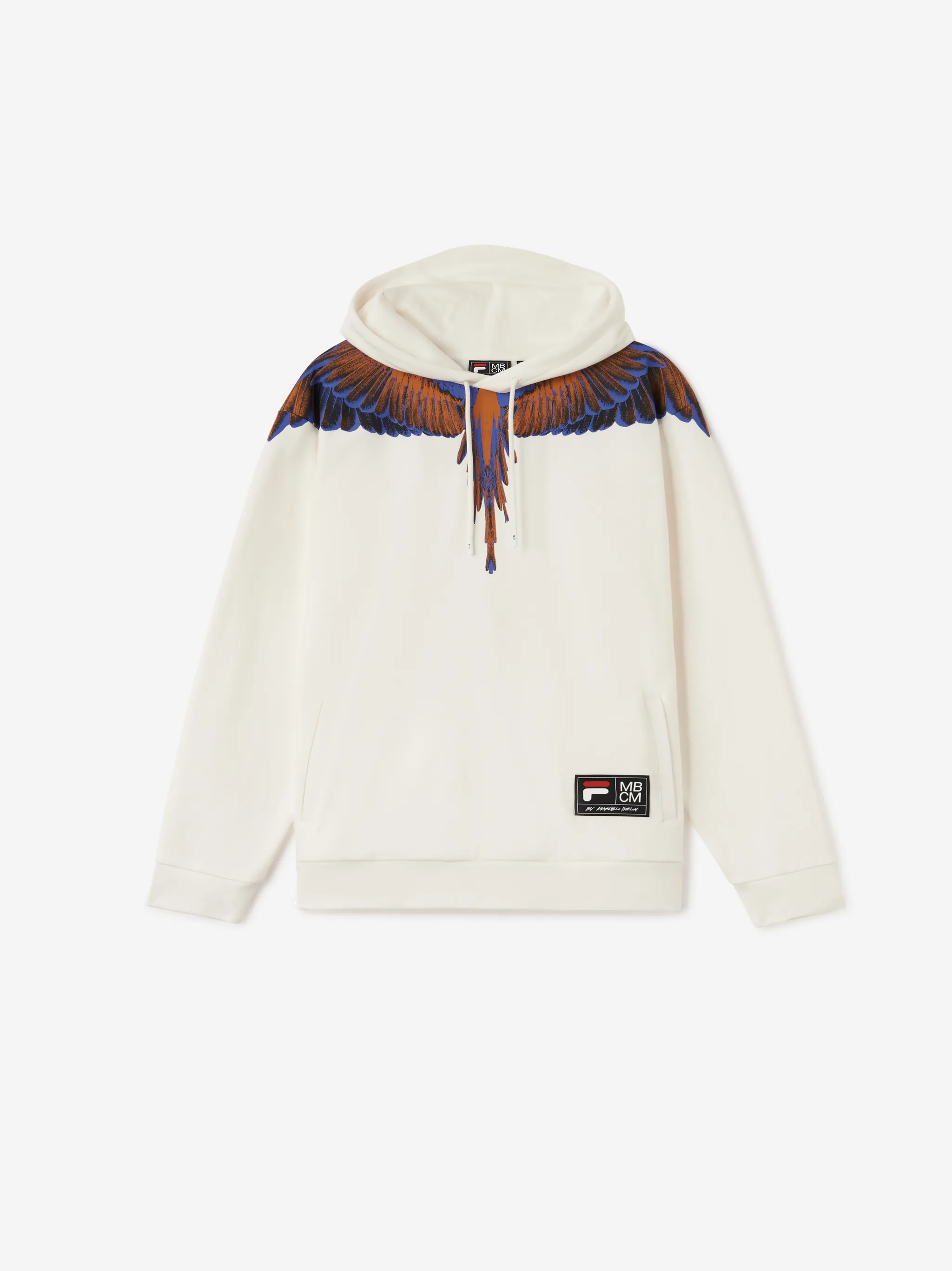 Fila fusion hoodie hotsell