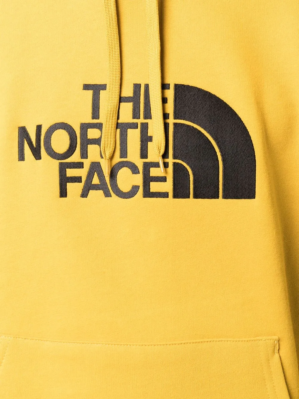 фото The north face худи с логотипом
