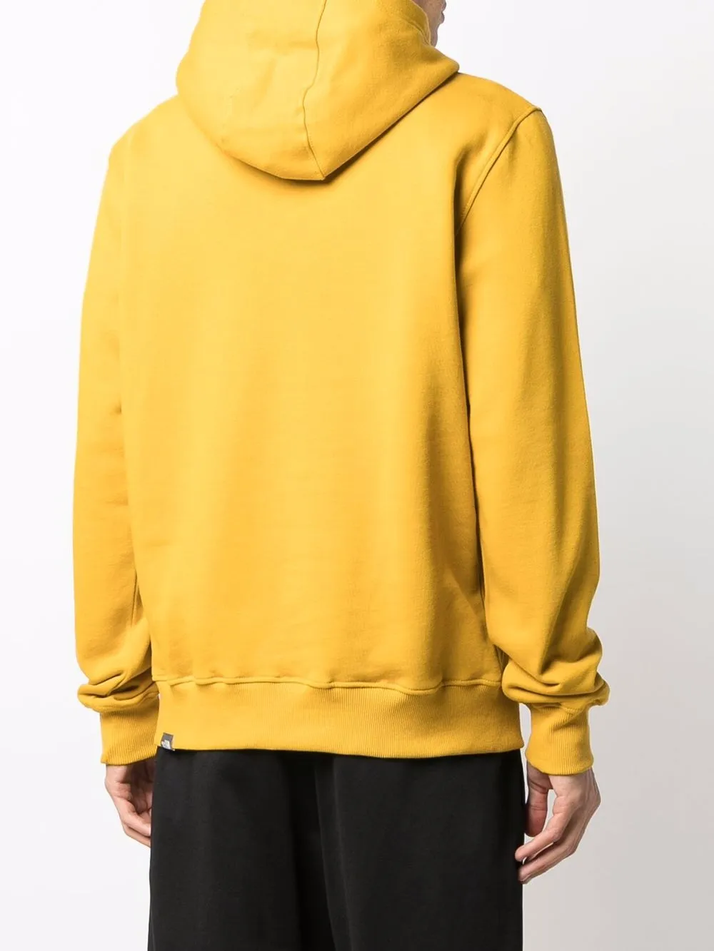 фото The north face худи с логотипом