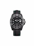 DiW (Designa Individual Watches) customised DiW GMT-Master II 40mm - Black