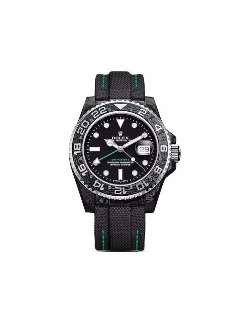 DiW (Designa Individual Watches) reloj DiW GMT-Master II de 40mm pre-owned personalizado