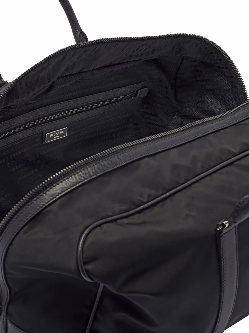 Prada Re Nylon Duffle Bag Farfetch