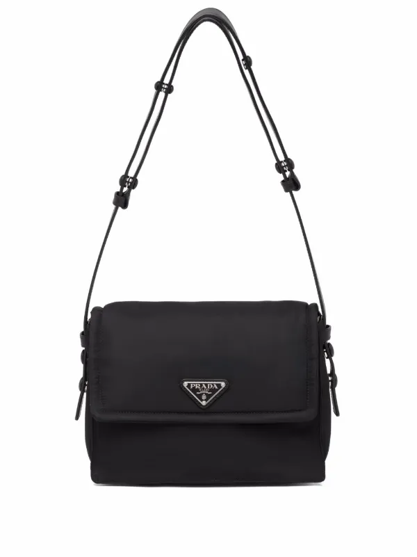 Prada Re-Nylon Shoulder Bag - Farfetch