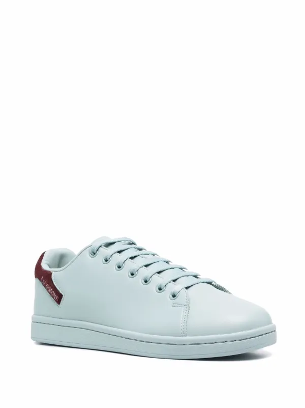 Raf Simons Orion low-top Sneakers Blue FARFETCH IN