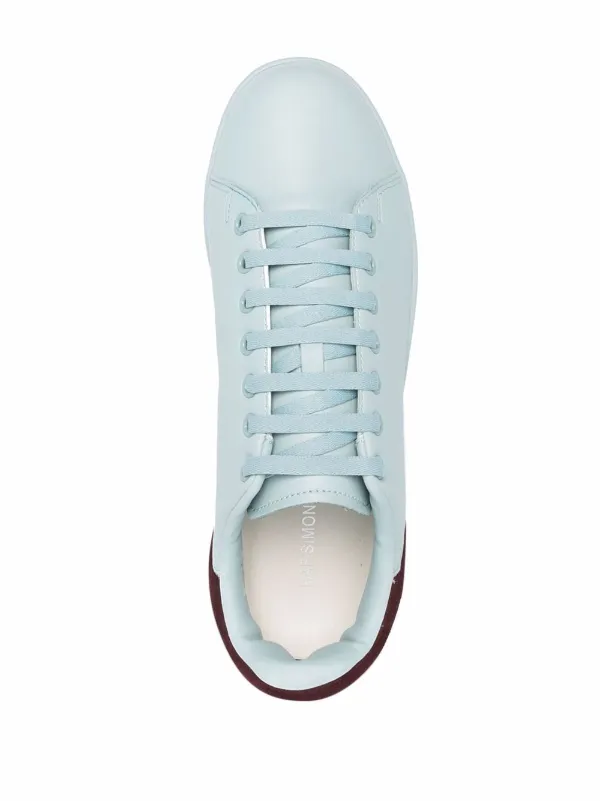Raf Simons Orion low-top Sneakers | Blue | FARFETCH