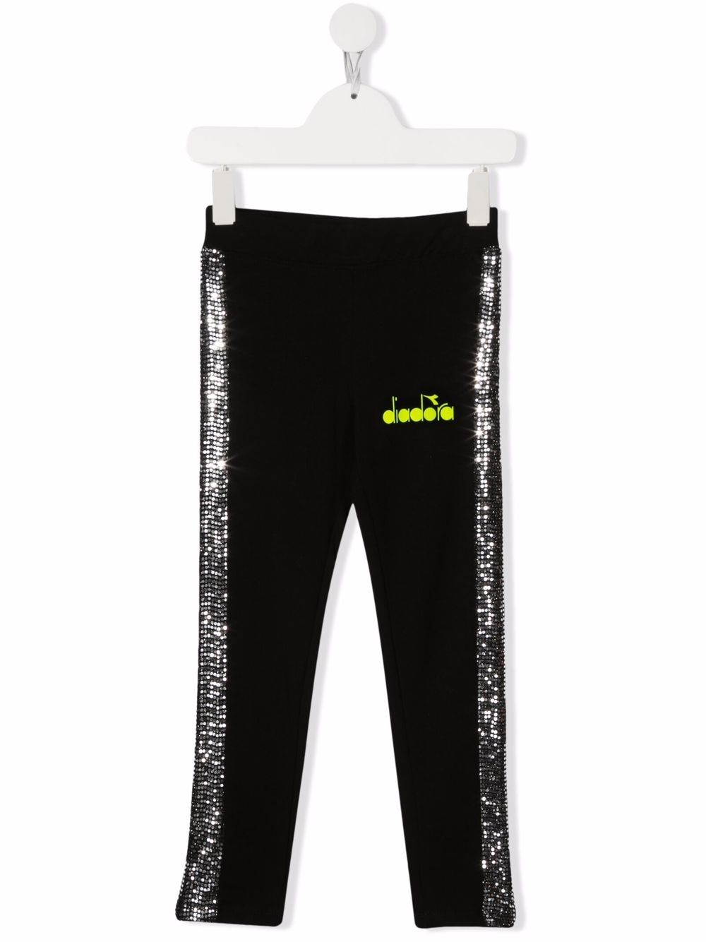 фото Diadora junior logo leggings