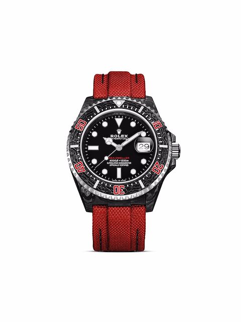 DiW (Designa Individual Watches) reloj DiW Sea-Dweller de 43mm pre-owned personalizado 