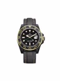 DiW (Designa Individual Watches) customised DiW GMT-Master II 40mm - Black