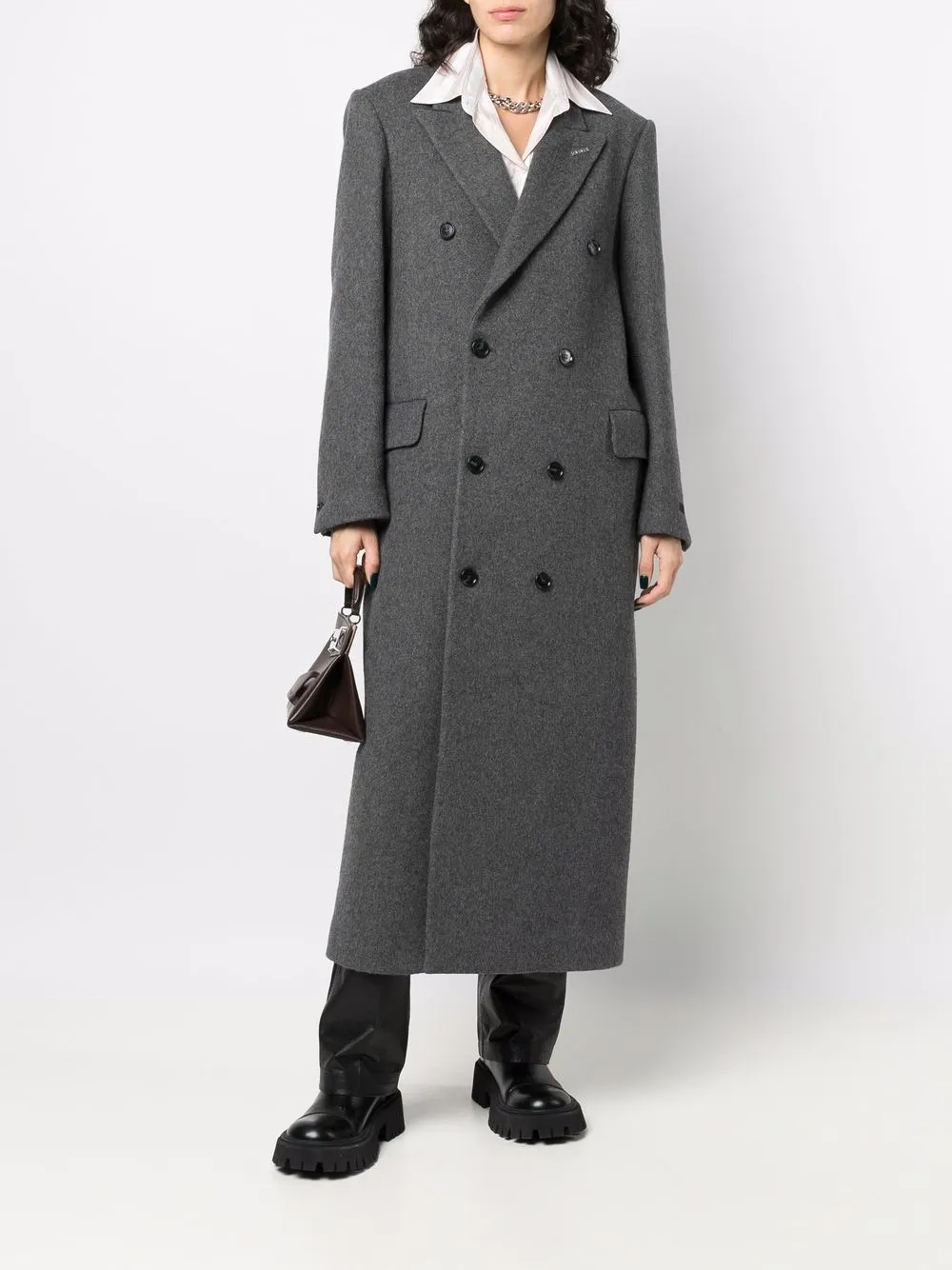 фото Eytys double-breasted tailored coat