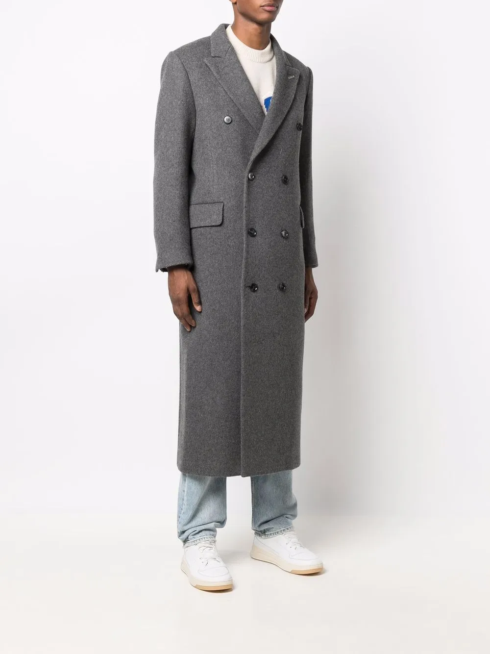 фото Eytys double-breasted tailored coat