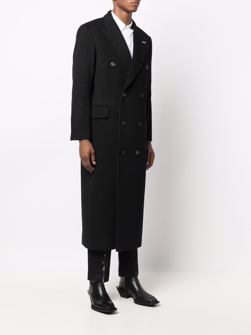 фото Eytys double-breasted tailored coat