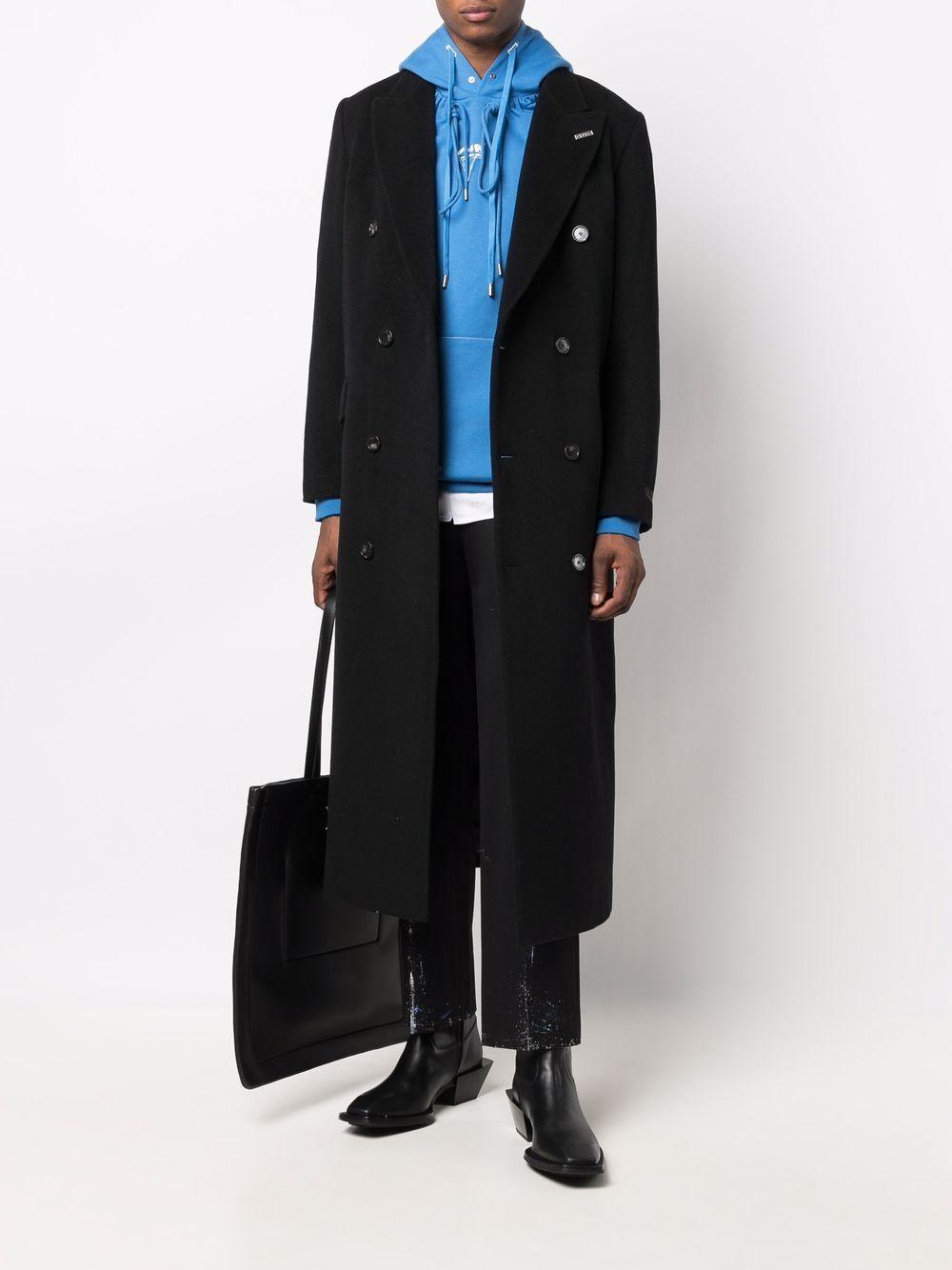 фото Eytys double-breasted tailored coat