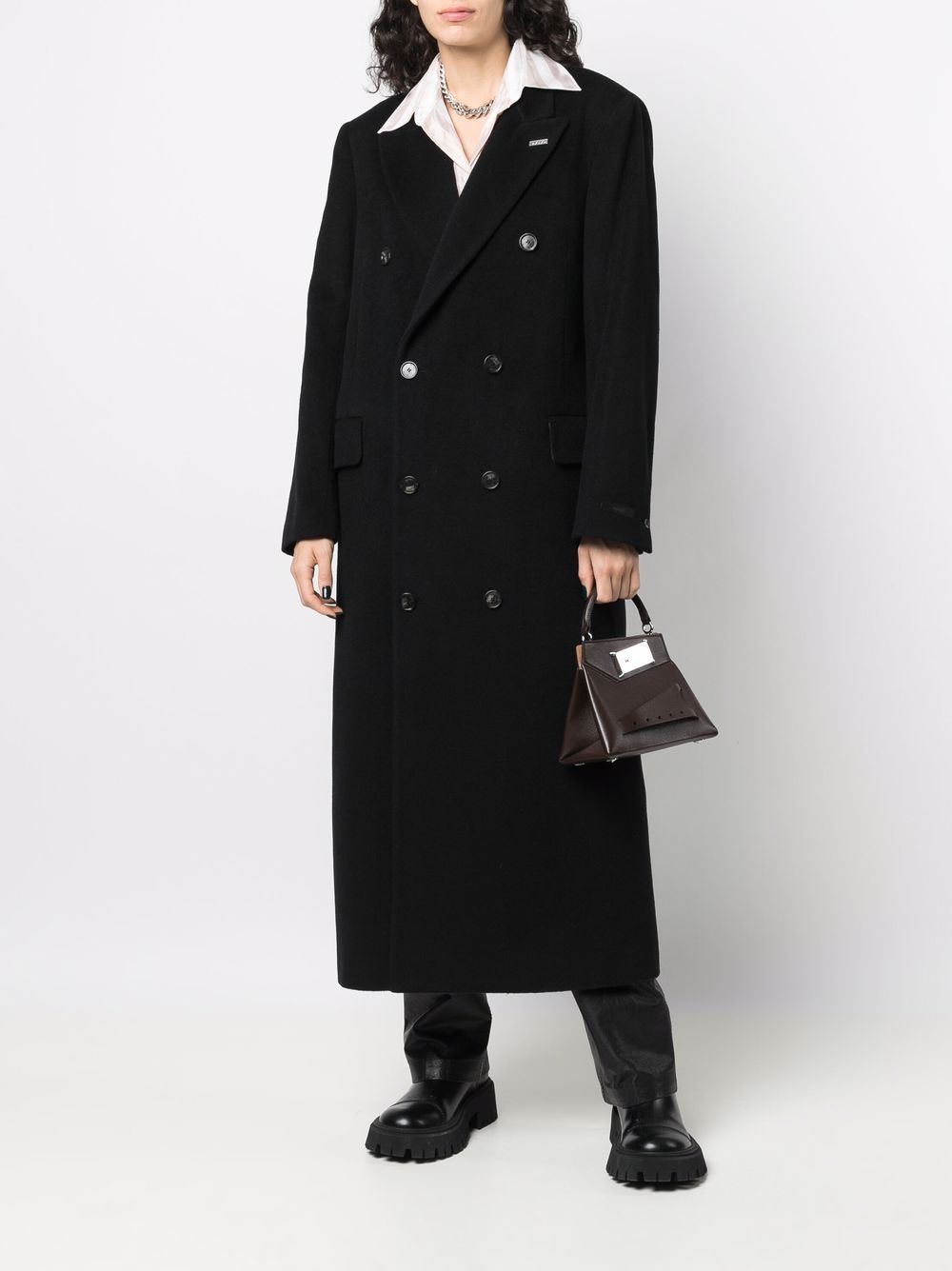 фото Eytys double-breasted tailored coat