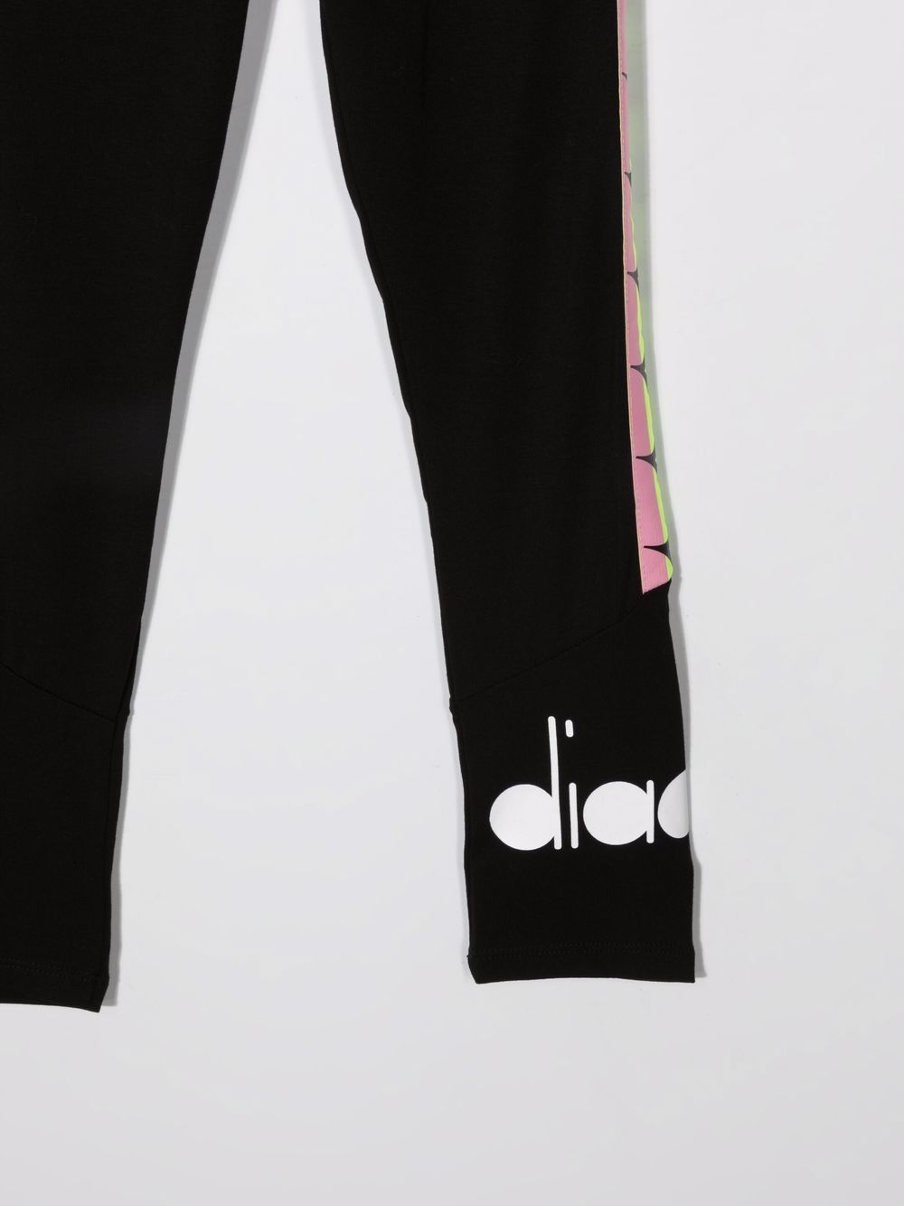 фото Diadora junior logo track leggings