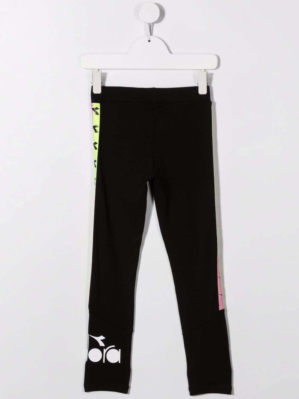 фото Diadora junior logo track leggings