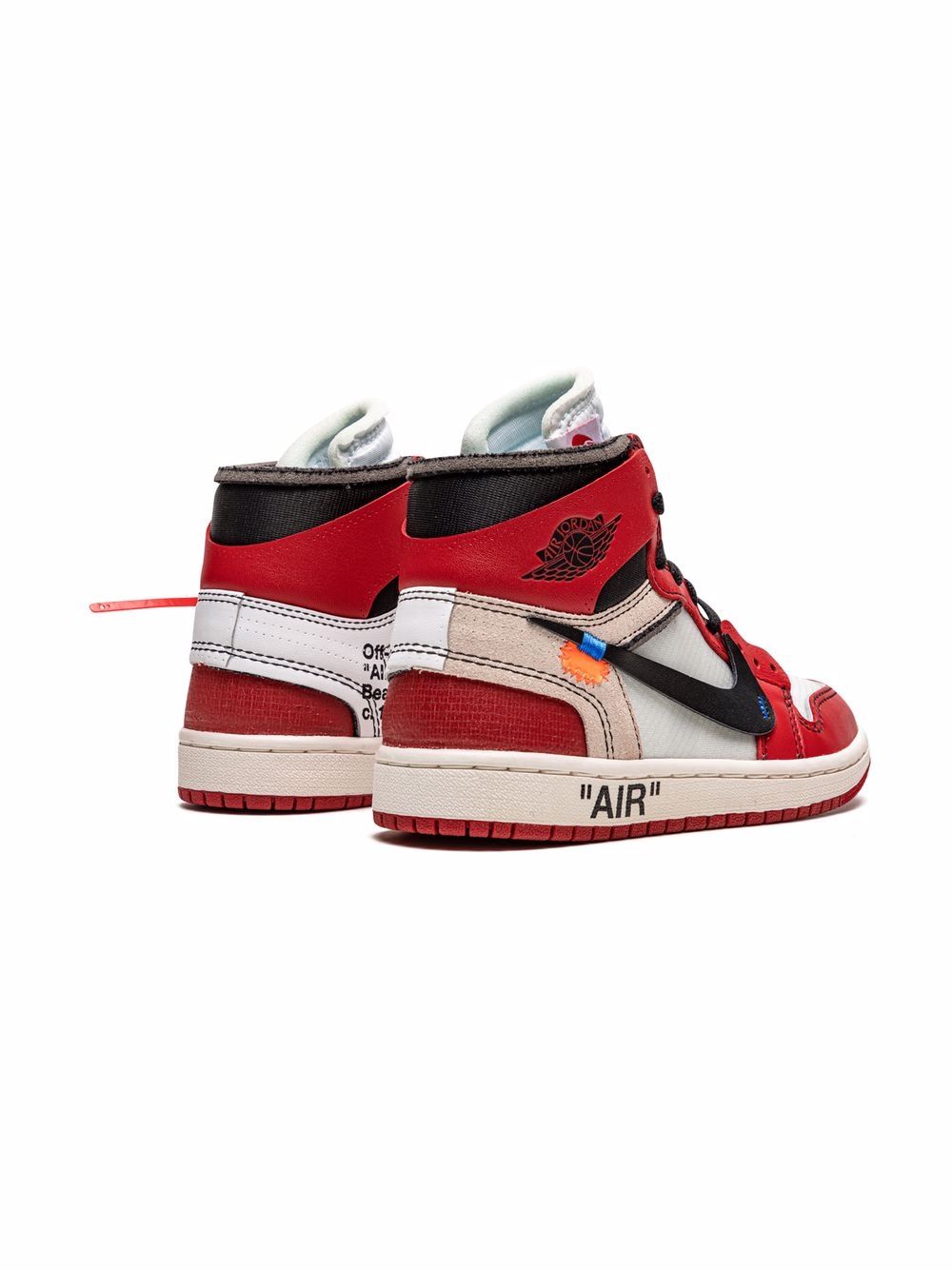 фото Jordan kids высокие кроссовки air jordan 1