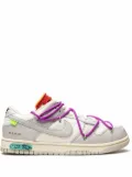 Nike X Off-White Dunk Low ""Lot 45"" sneakers - Grey