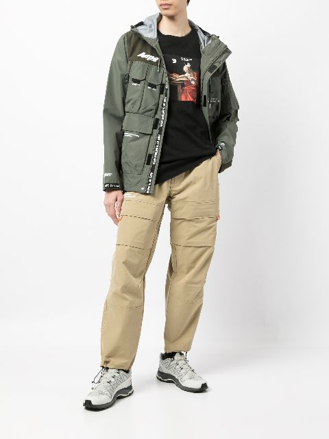 aape cargo pants