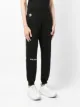 AAPE BY *A BATHING APE? logo-print slim-fit track pants