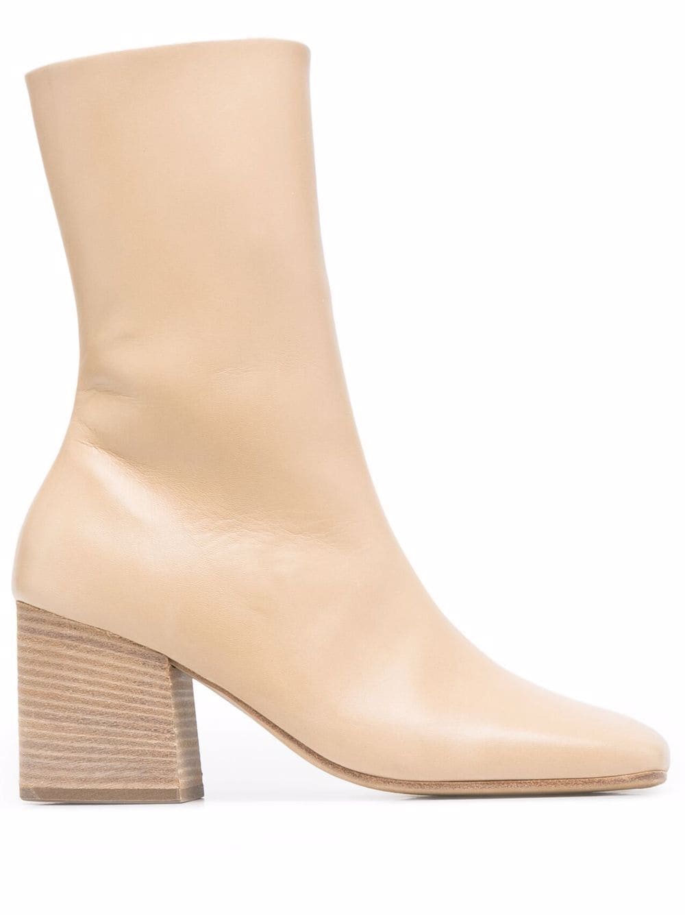 Marsèll Pinnetta square-toe Ankle Boots - Farfetch