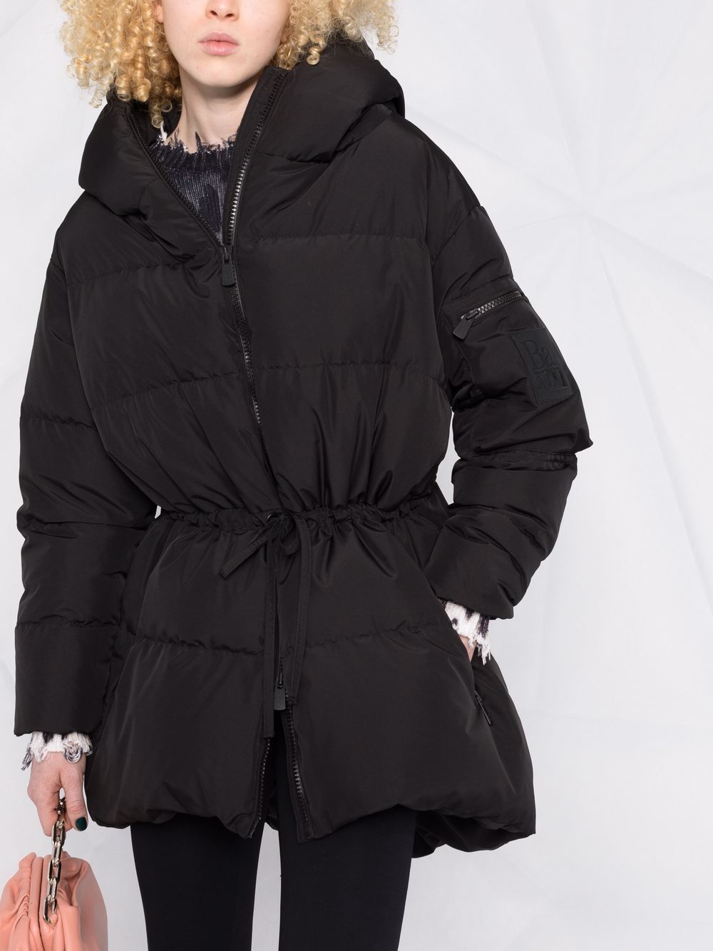 zadig voltaire puffer jacket