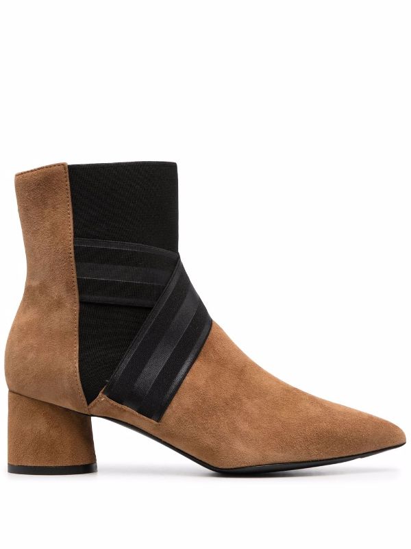 Pollini two-tone Ankle Boots