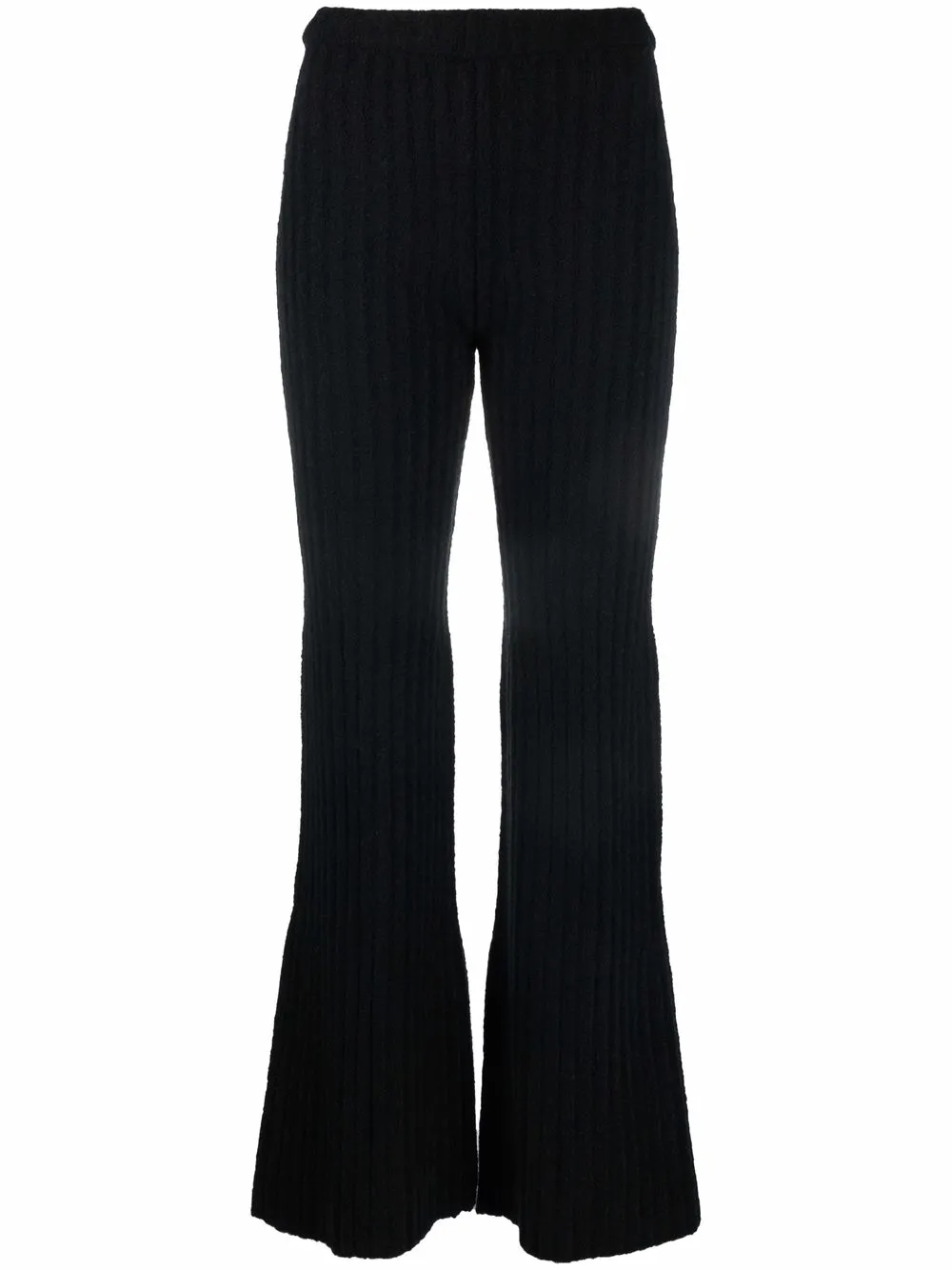 Gabriela Hearst расклешенные брюки Miles