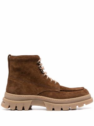 suede hiking boots men