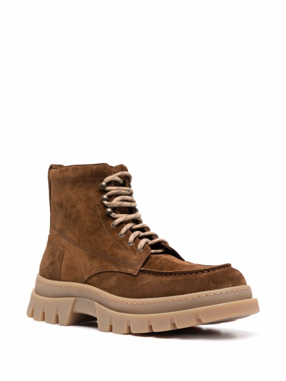 фото Henderson baracco suede hiking boots