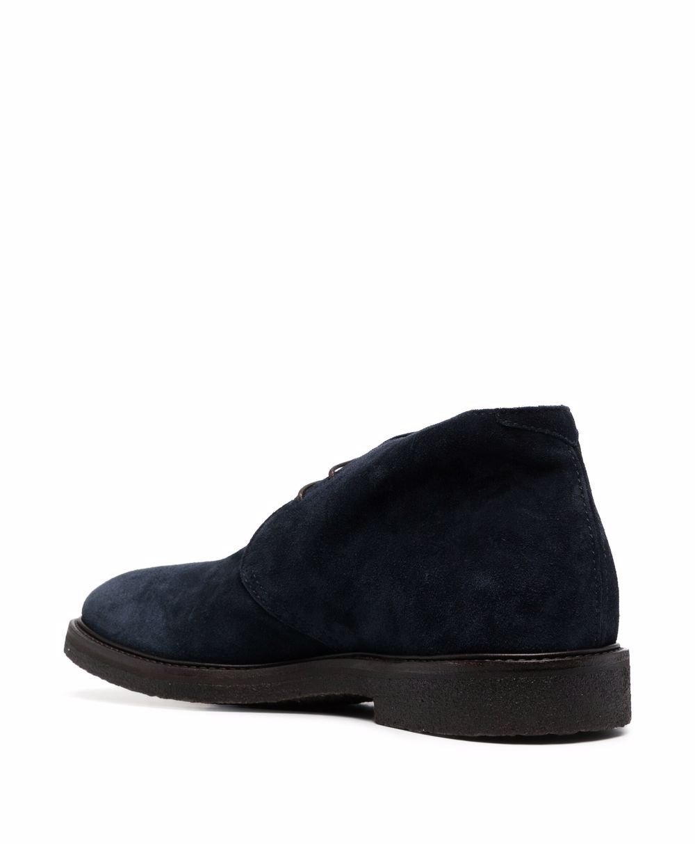 фото Henderson baracco suede desert boots