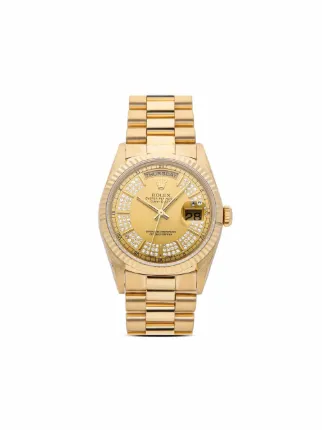 rolex day date 1993
