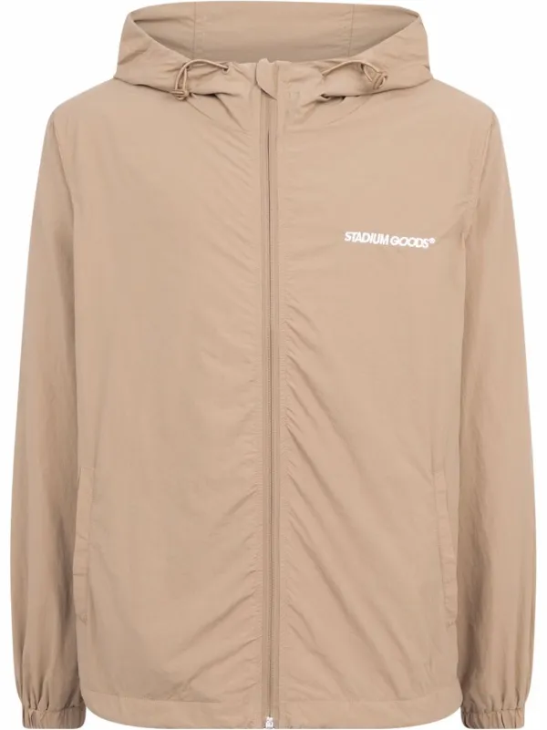 STADIUM GOODS® Chamarra Deportiva Taupe - Farfetch