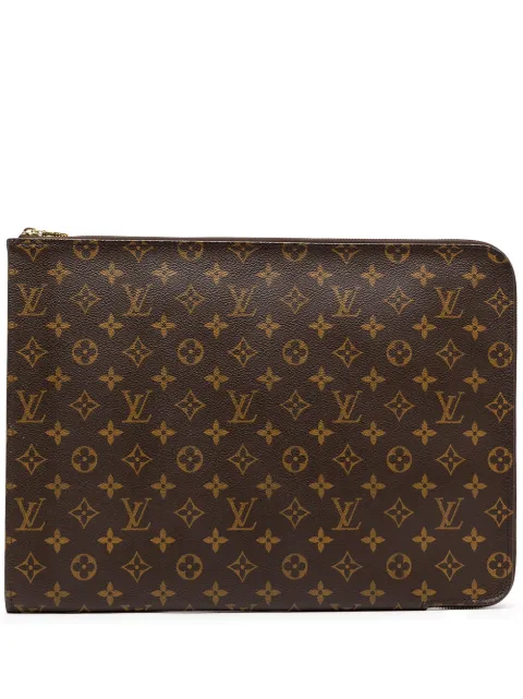 louis vuitton document case