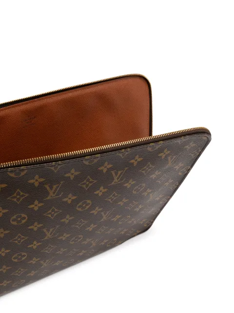 louis vuitton document case