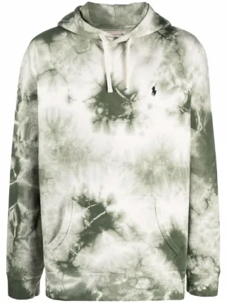 Ralph lauren acid wash hoodie new arrivals