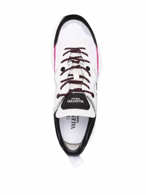 valentino garavani vlogo shegoes sneakers