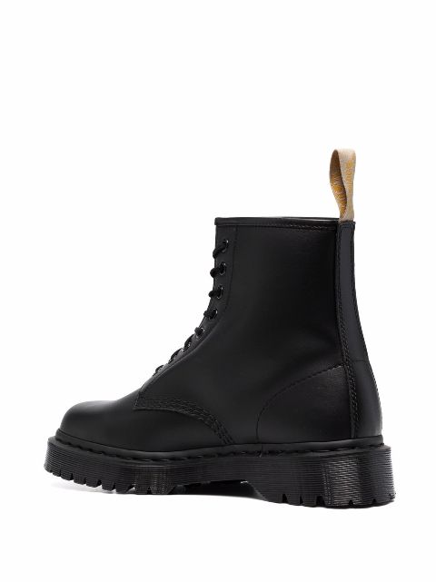 vegan 1460 bex mono lace up boots