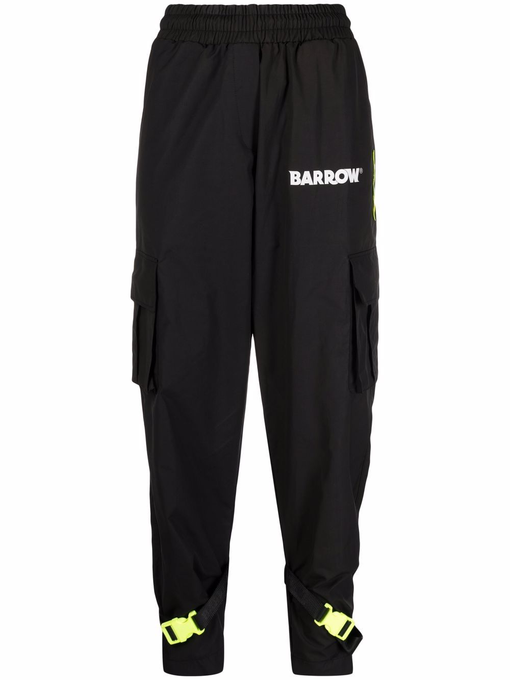 фото Barrow спортивные брюки с логотипом и пряжками