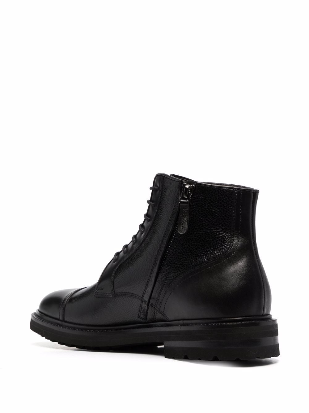 фото Henderson baracco side zip ankle boots