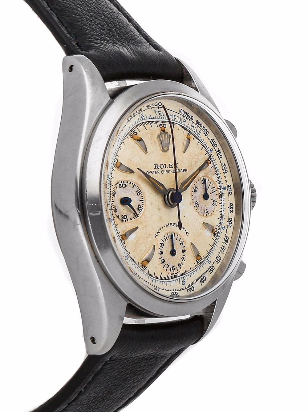 фото Rolex наручные часы vintage chronograph pre-owned 36 мм