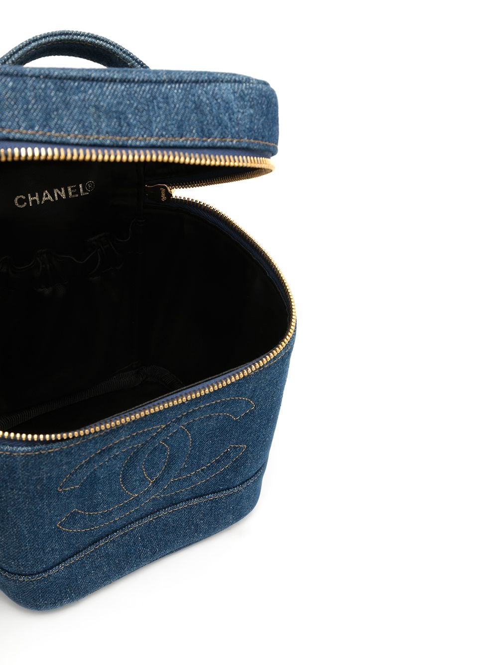 CHANEL Pre-Owned Wild Stitch CC Shoulder Bag - Farfetch