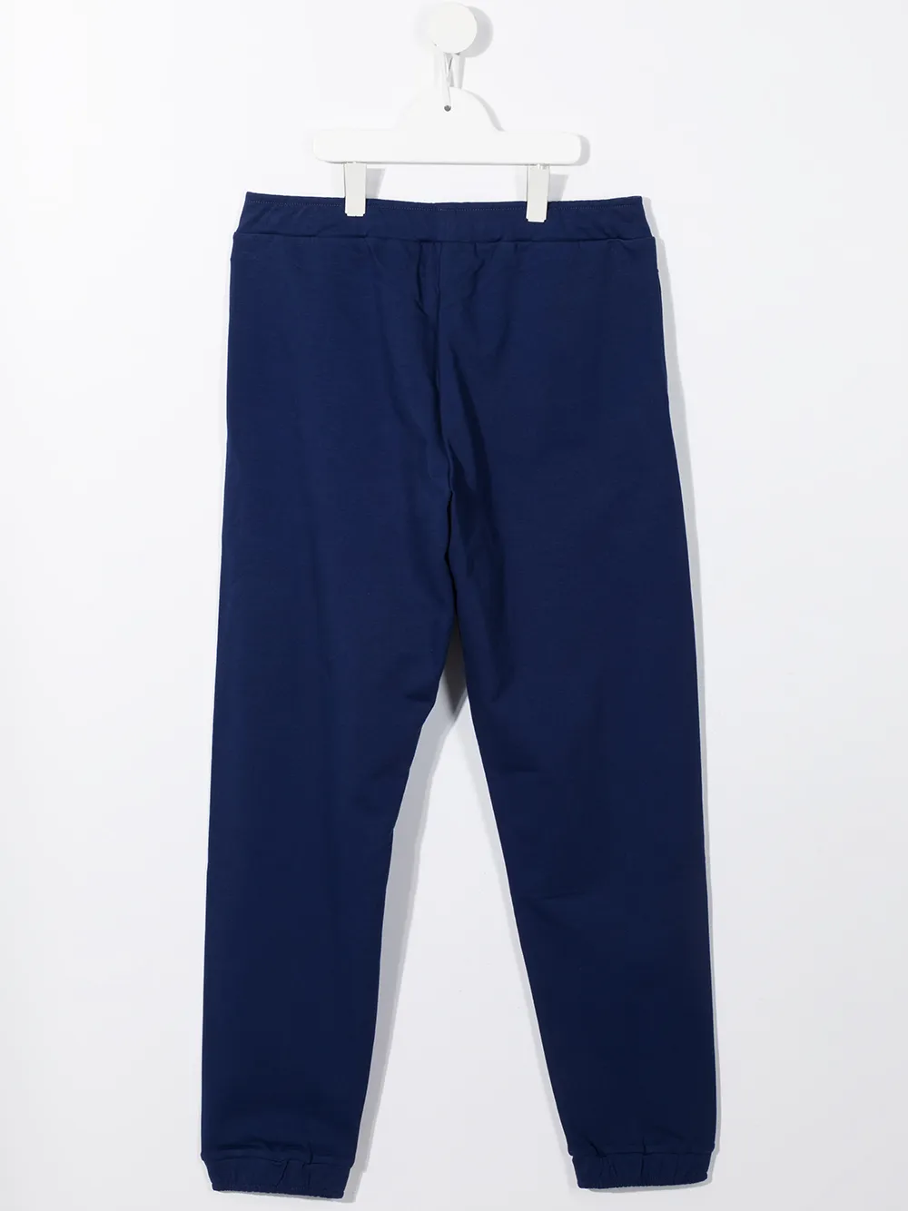 фото Emporio armani kids спортивные брюки с логотипом