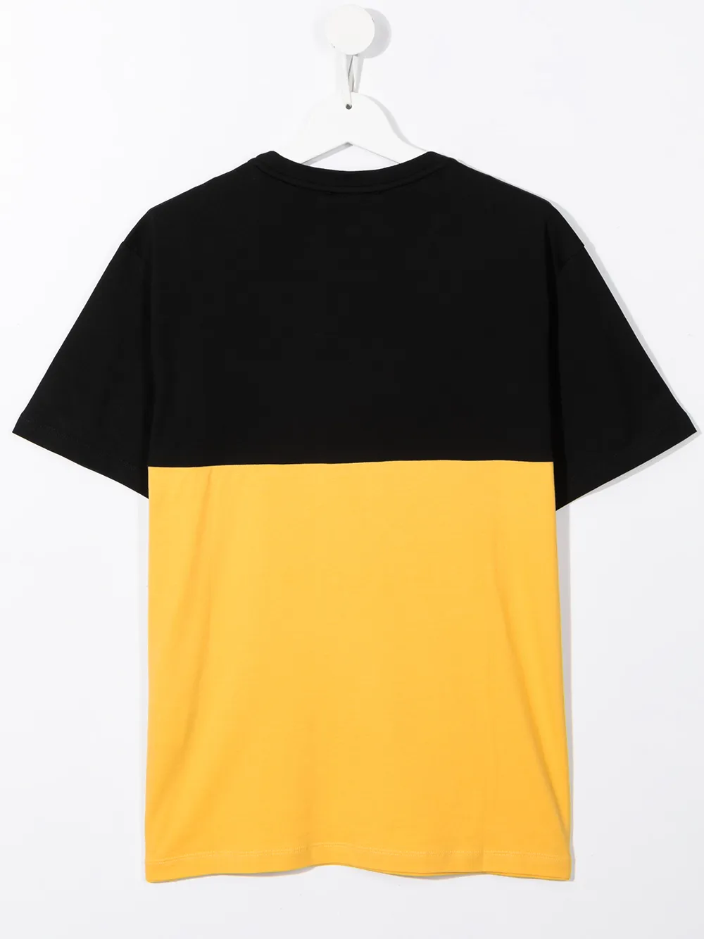 фото Emporio armani kids футболка с логотипом