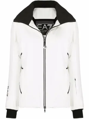 emporio armani white jacket