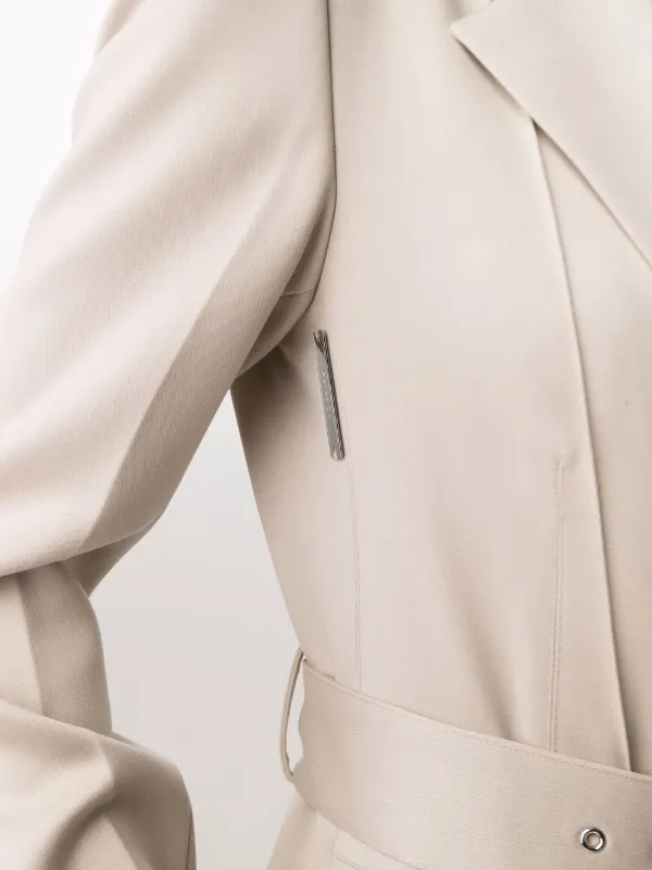 Peter Do Belted Tailored Jumpsuit Farfetch