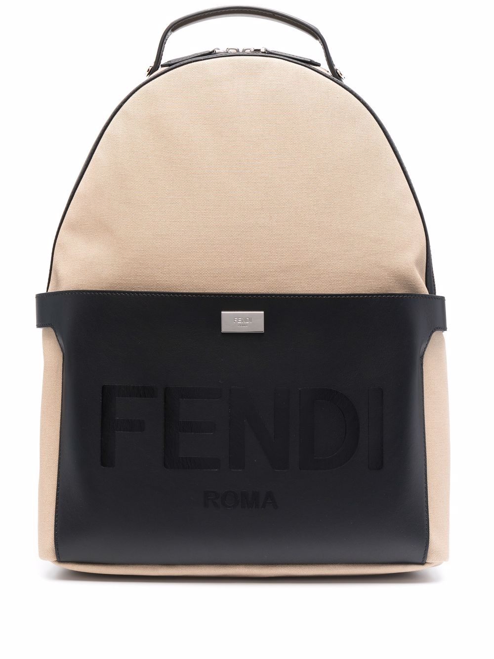 фото Fendi рюкзак с логотипом